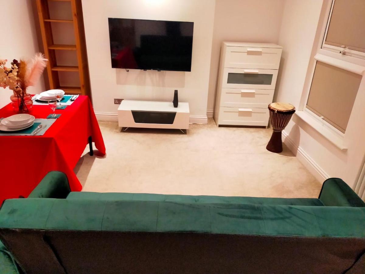 Fully-Equipped Flat In The City Of London. 외부 사진