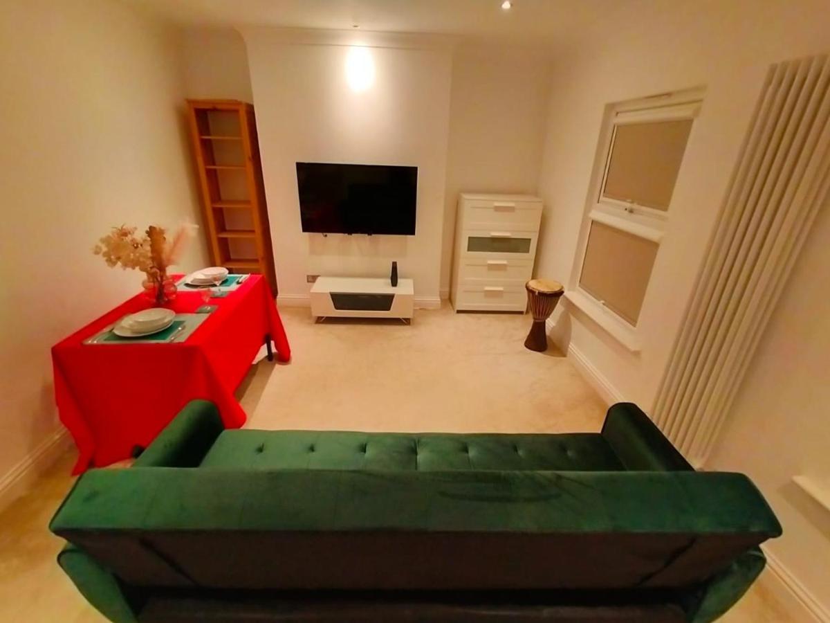 Fully-Equipped Flat In The City Of London. 외부 사진