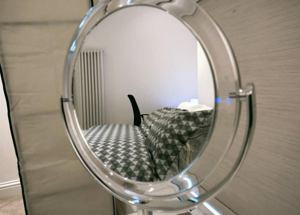 Fully-Equipped Flat In The City Of London. 외부 사진