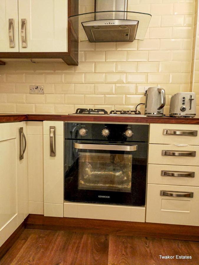 Fully-Equipped Flat In The City Of London. 외부 사진