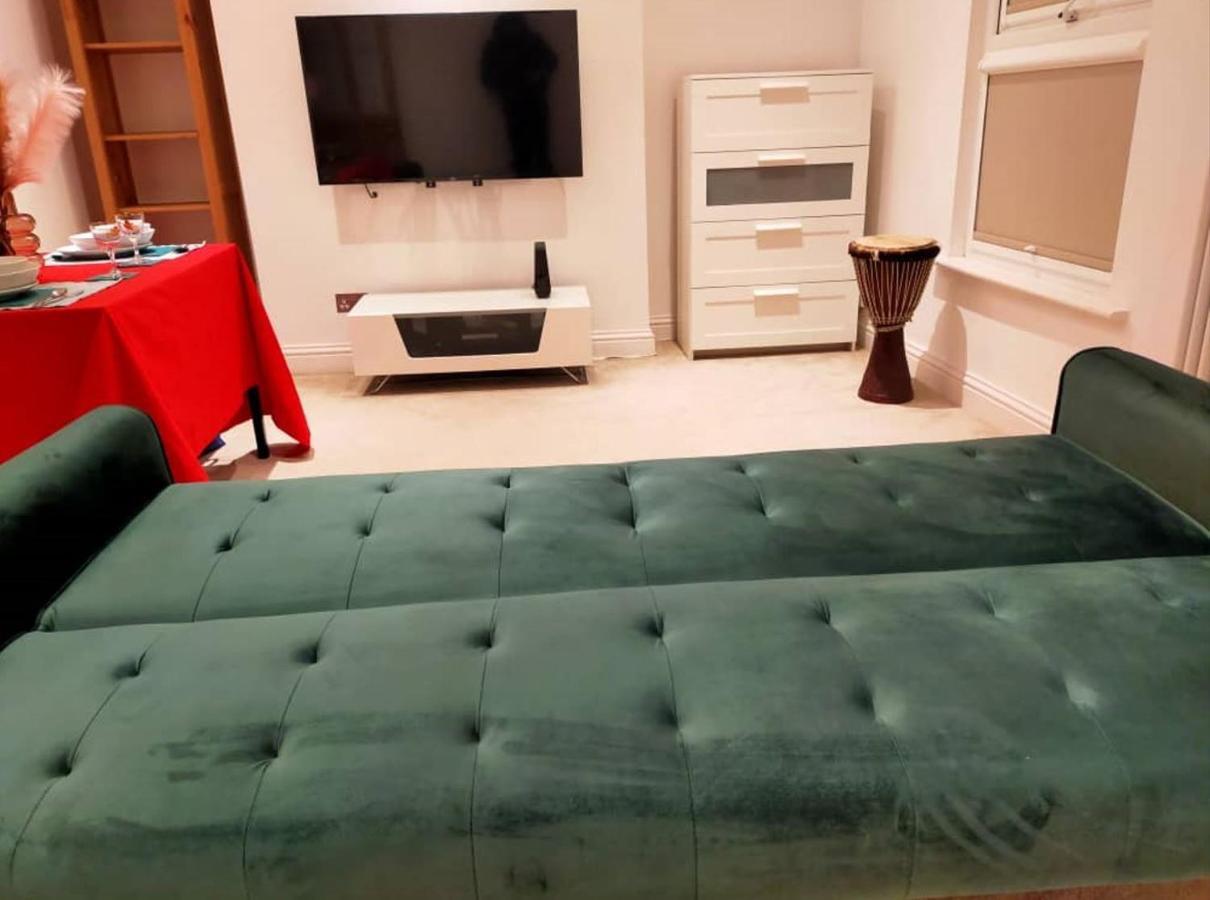 Fully-Equipped Flat In The City Of London. 외부 사진
