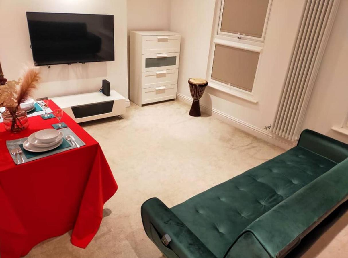 Fully-Equipped Flat In The City Of London. 외부 사진