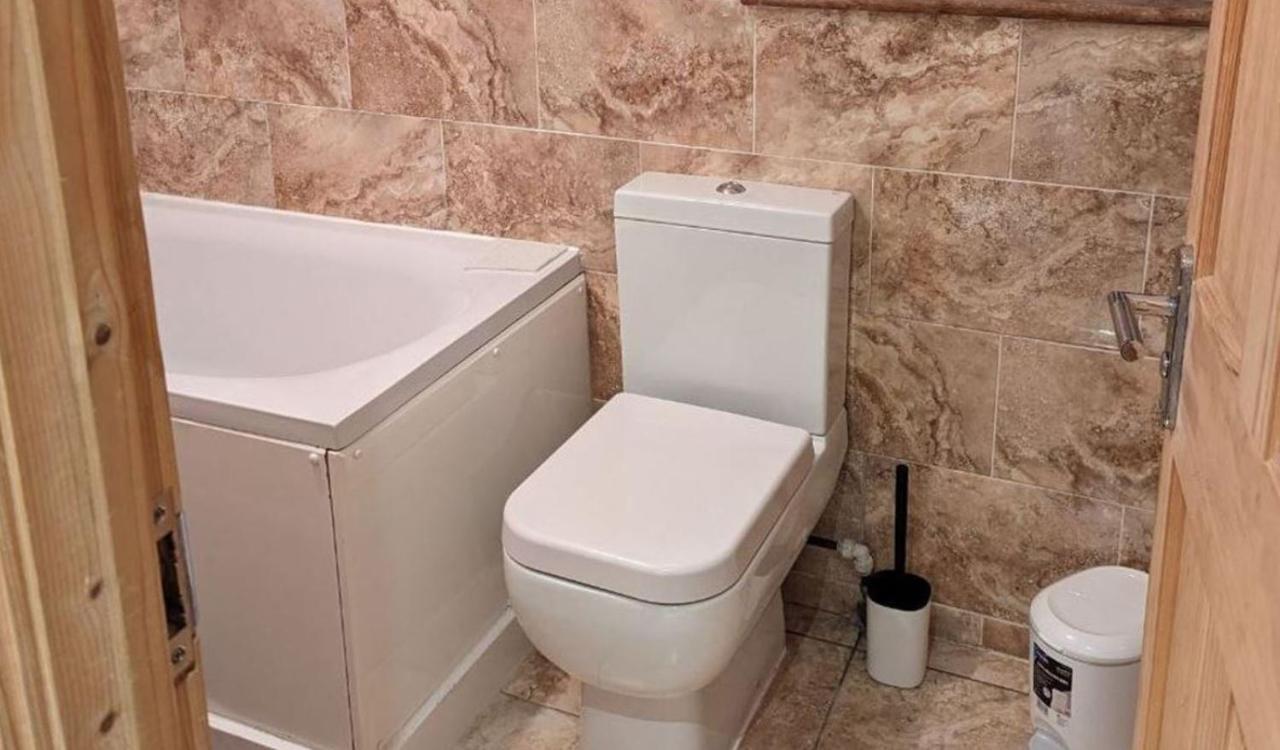 Fully-Equipped Flat In The City Of London. 외부 사진