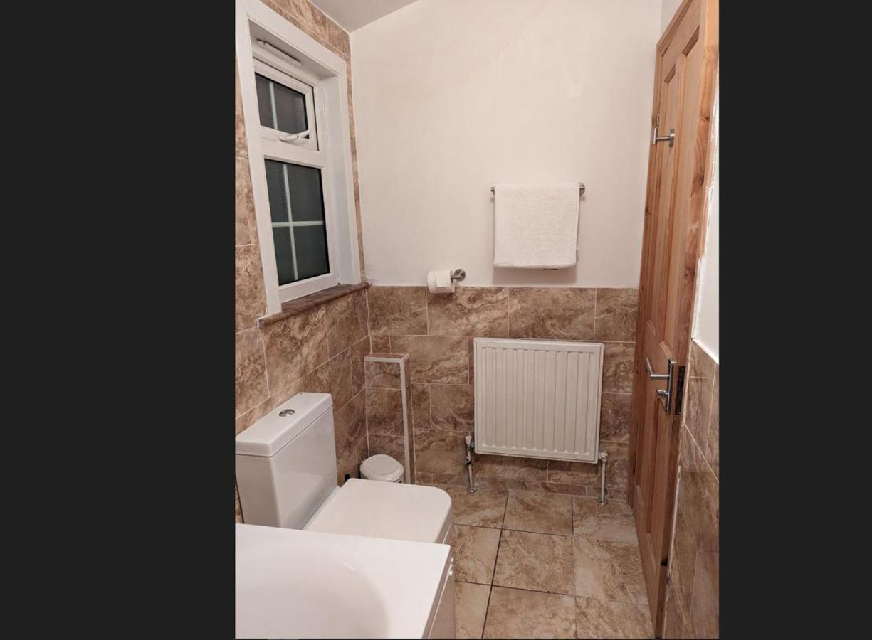 Fully-Equipped Flat In The City Of London. 외부 사진