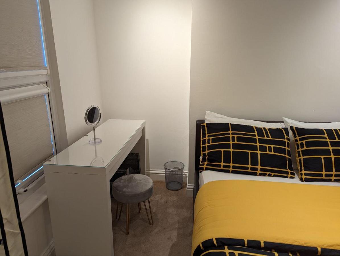 Fully-Equipped Flat In The City Of London. 외부 사진