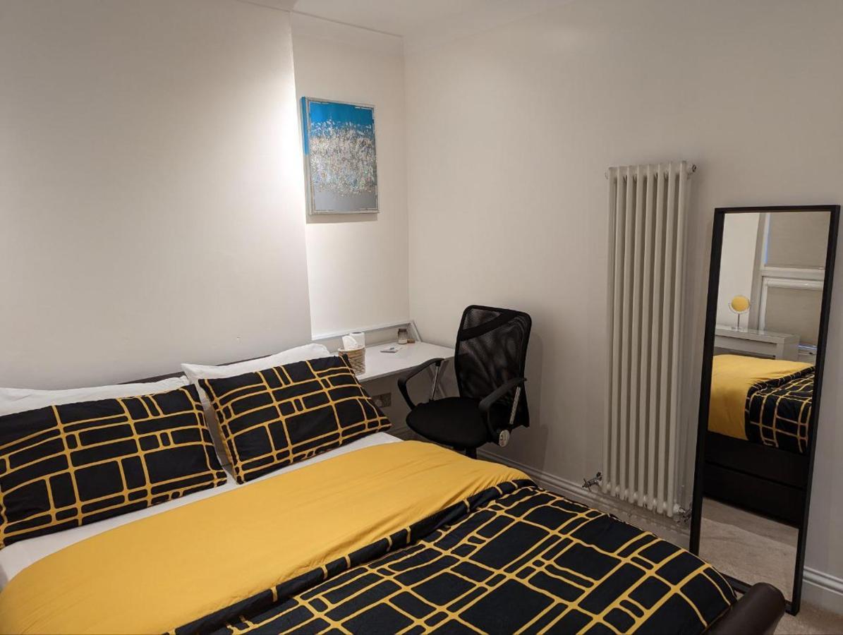 Fully-Equipped Flat In The City Of London. 외부 사진
