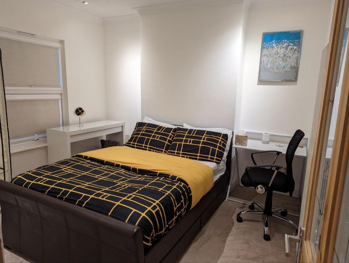 Fully-Equipped Flat In The City Of London. 외부 사진