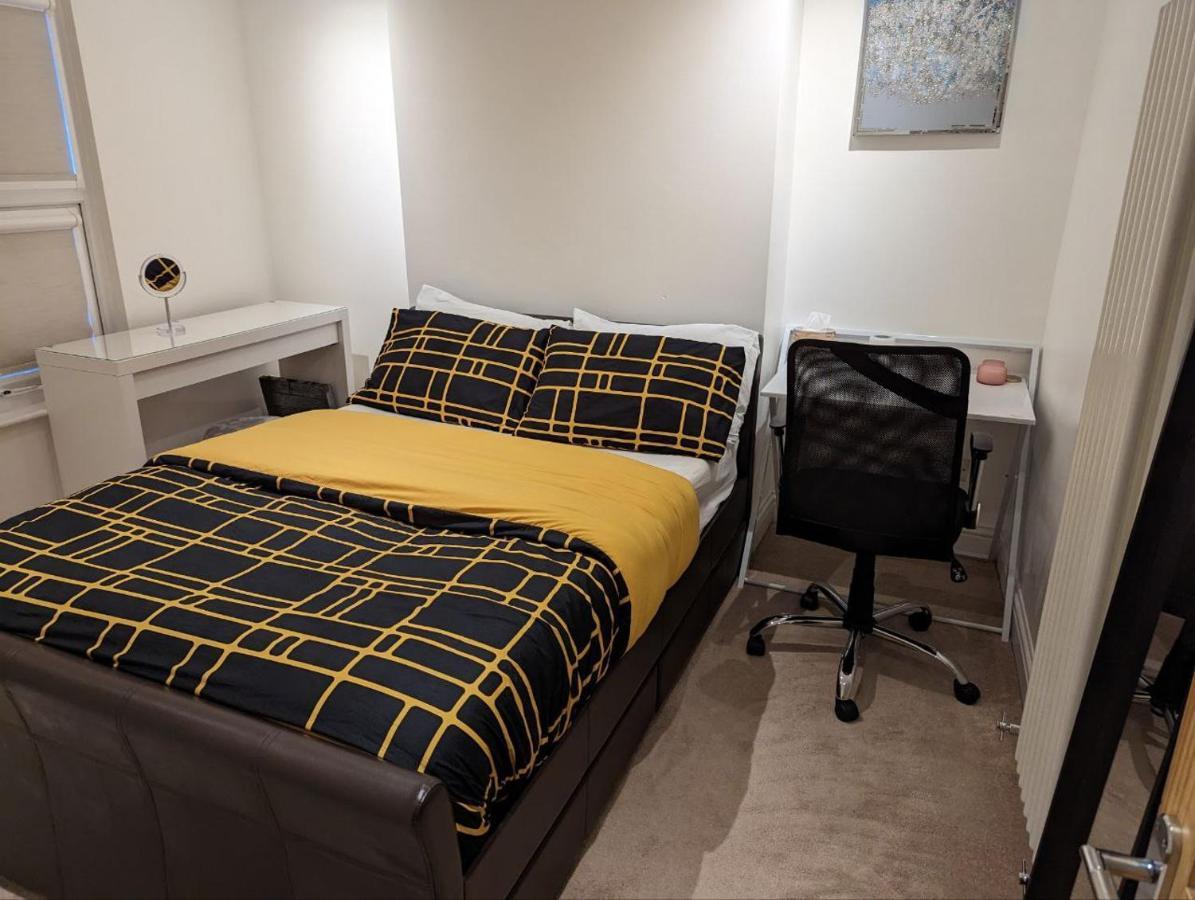 Fully-Equipped Flat In The City Of London. 외부 사진