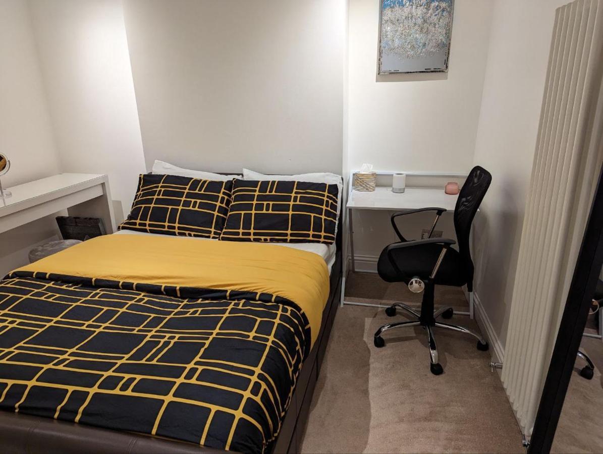 Fully-Equipped Flat In The City Of London. 외부 사진
