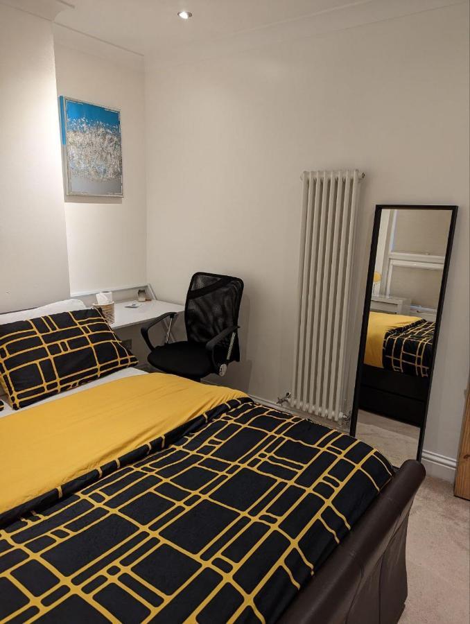 Fully-Equipped Flat In The City Of London. 외부 사진