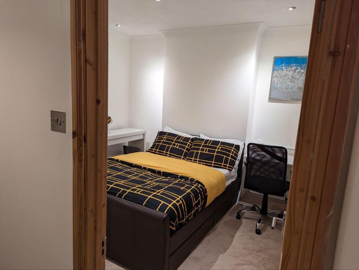 Fully-Equipped Flat In The City Of London. 외부 사진