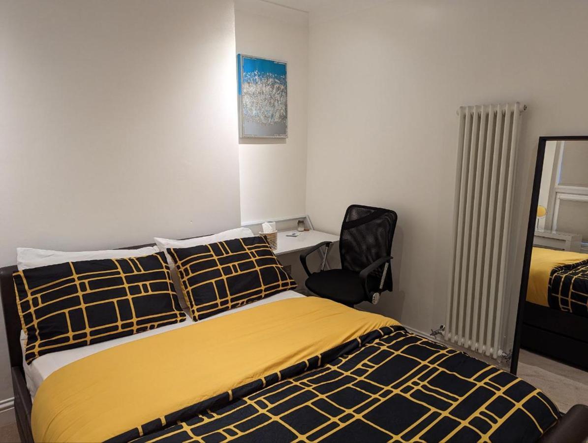 Fully-Equipped Flat In The City Of London. 외부 사진