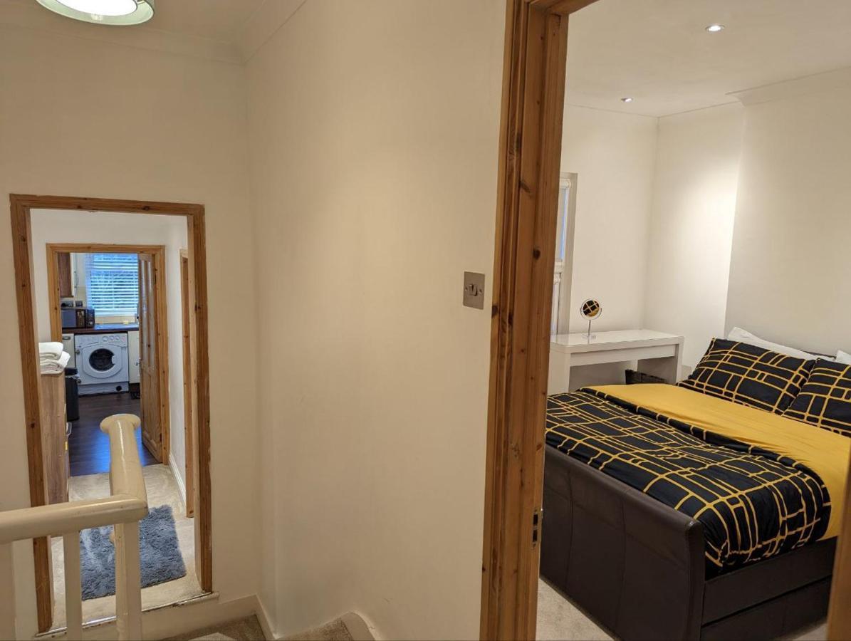 Fully-Equipped Flat In The City Of London. 외부 사진