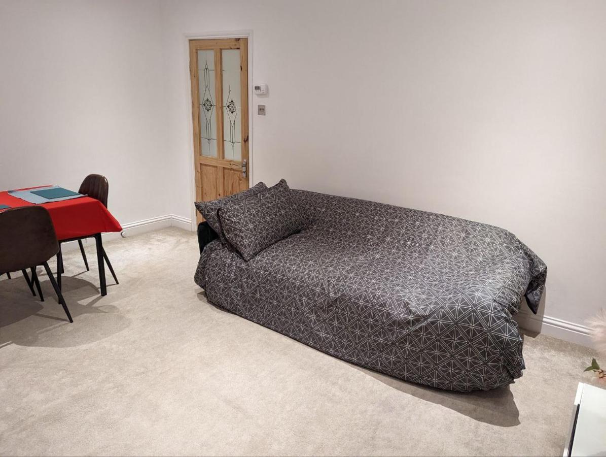 Fully-Equipped Flat In The City Of London. 외부 사진