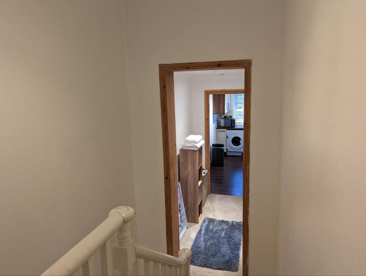 Fully-Equipped Flat In The City Of London. 외부 사진