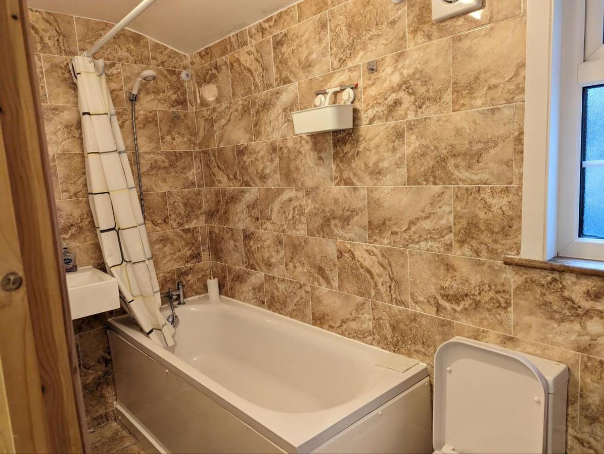 Fully-Equipped Flat In The City Of London. 외부 사진