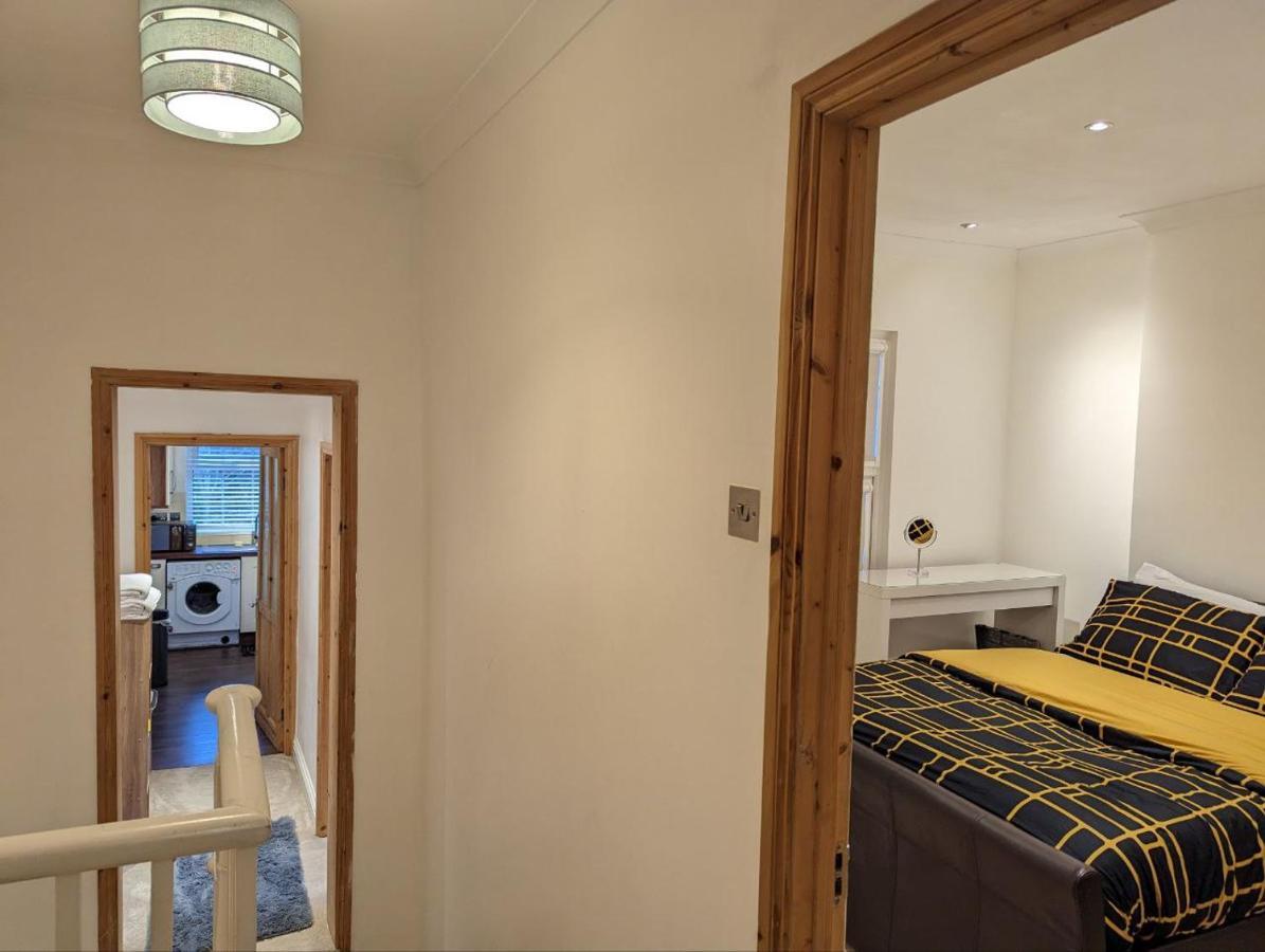 Fully-Equipped Flat In The City Of London. 외부 사진