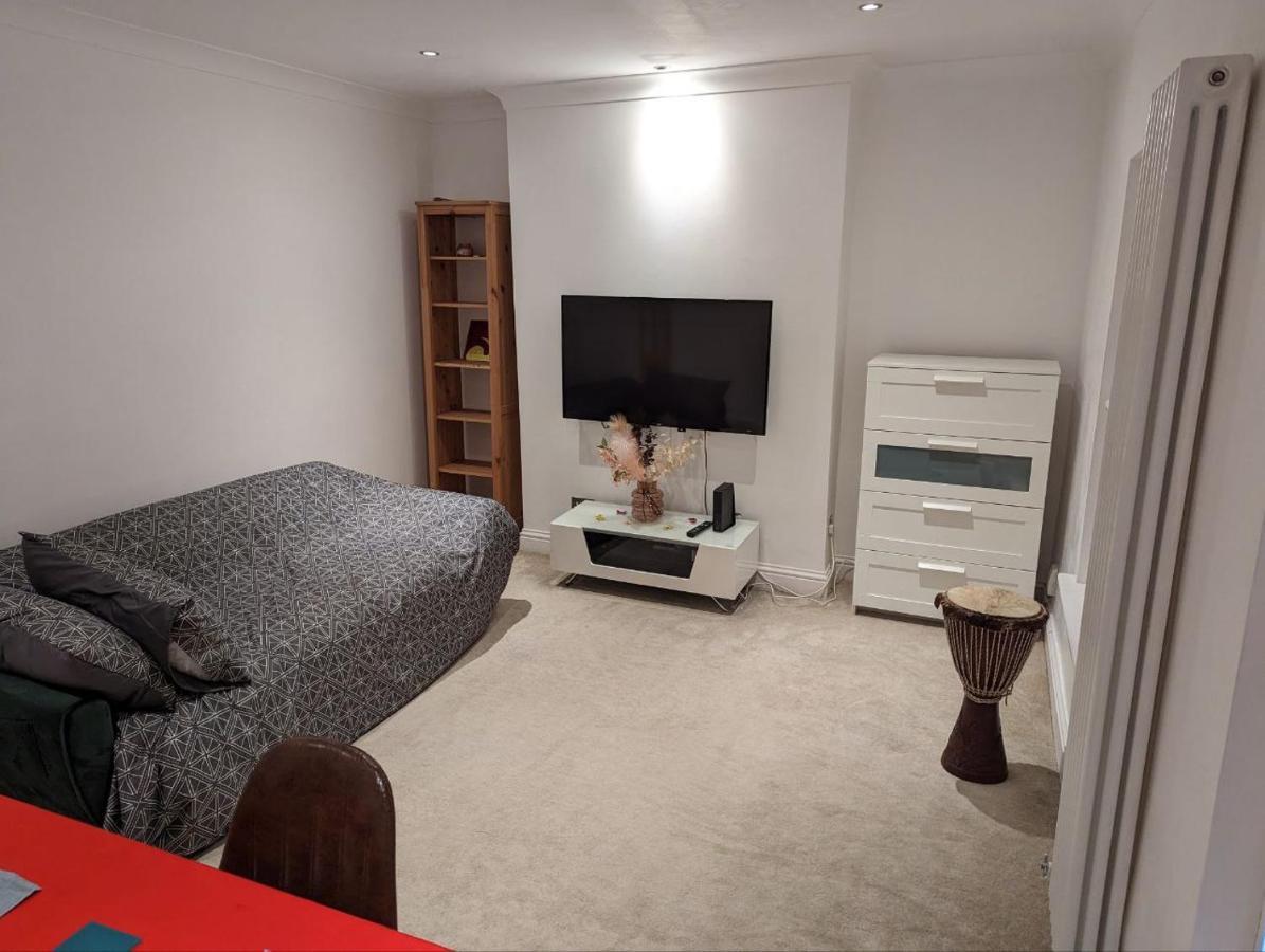 Fully-Equipped Flat In The City Of London. 외부 사진