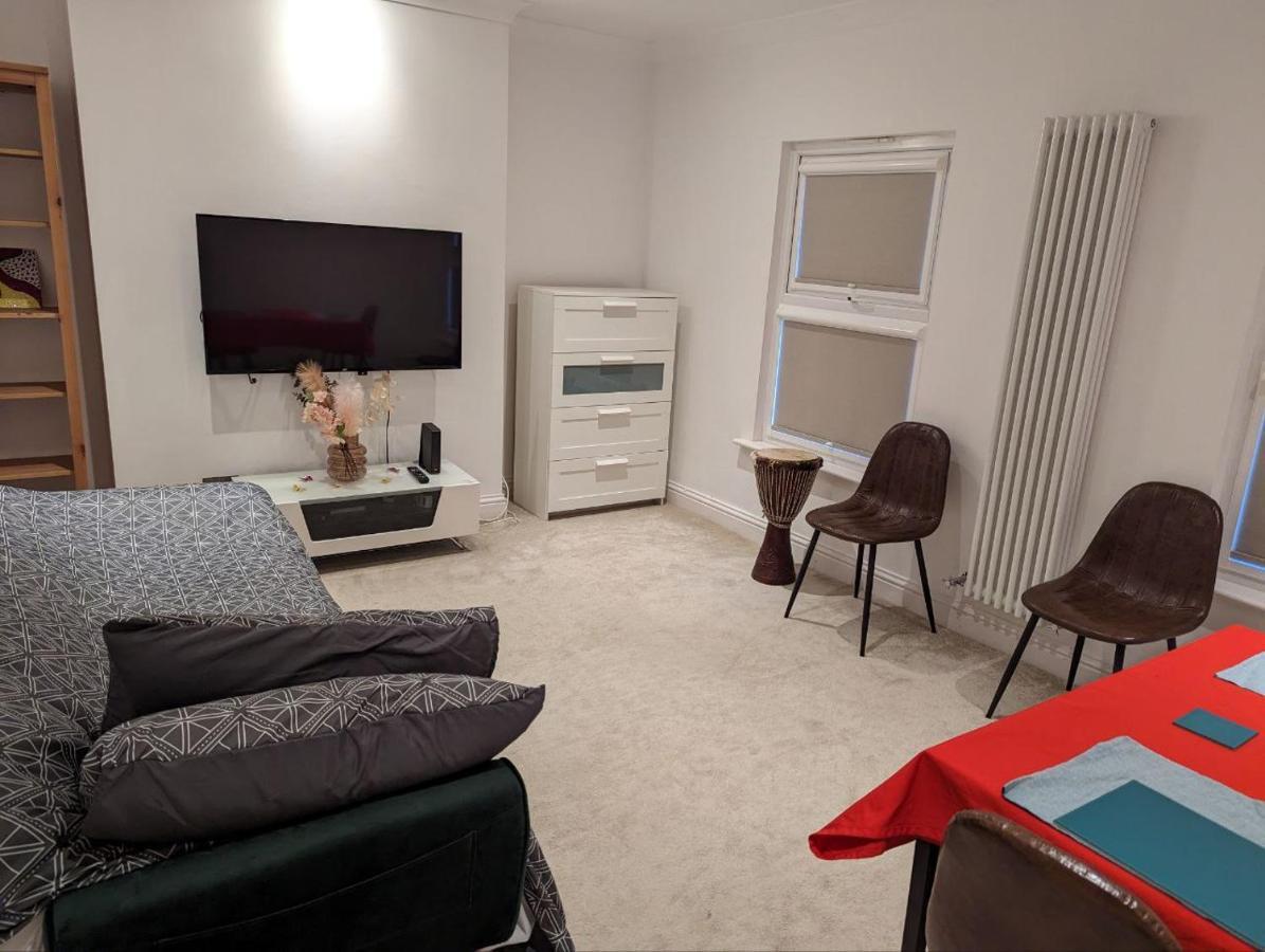 Fully-Equipped Flat In The City Of London. 외부 사진