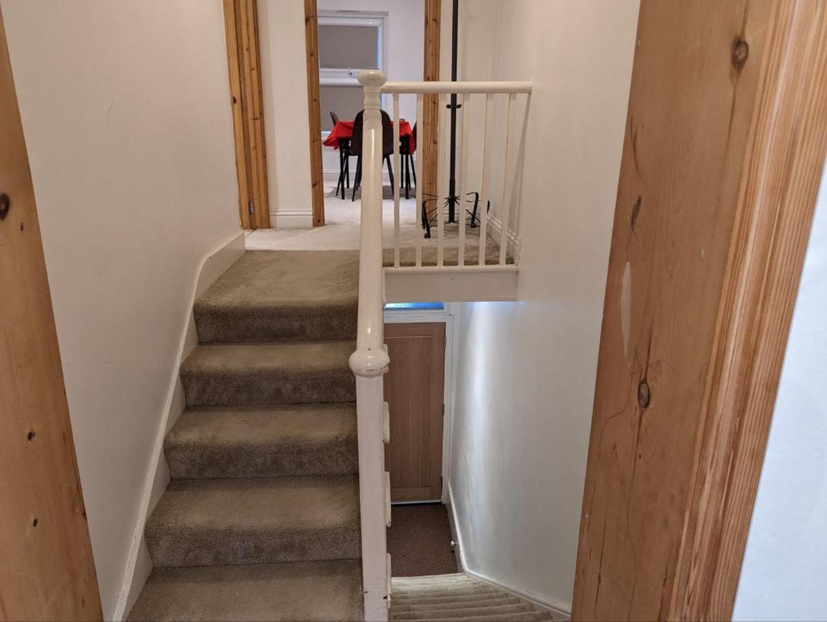Fully-Equipped Flat In The City Of London. 외부 사진