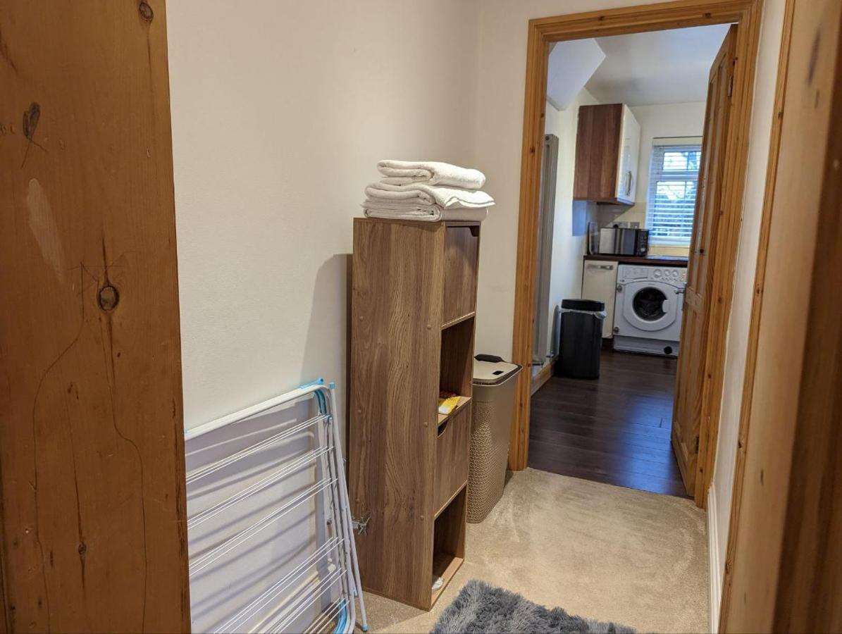 Fully-Equipped Flat In The City Of London. 외부 사진