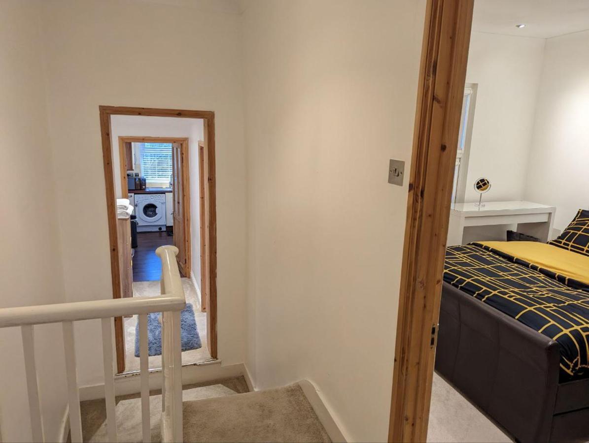 Fully-Equipped Flat In The City Of London. 외부 사진