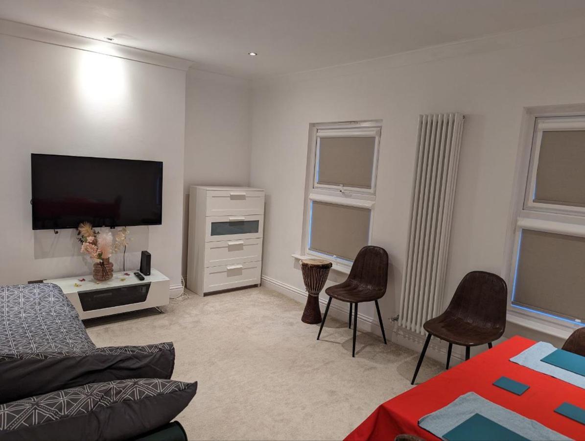 Fully-Equipped Flat In The City Of London. 외부 사진