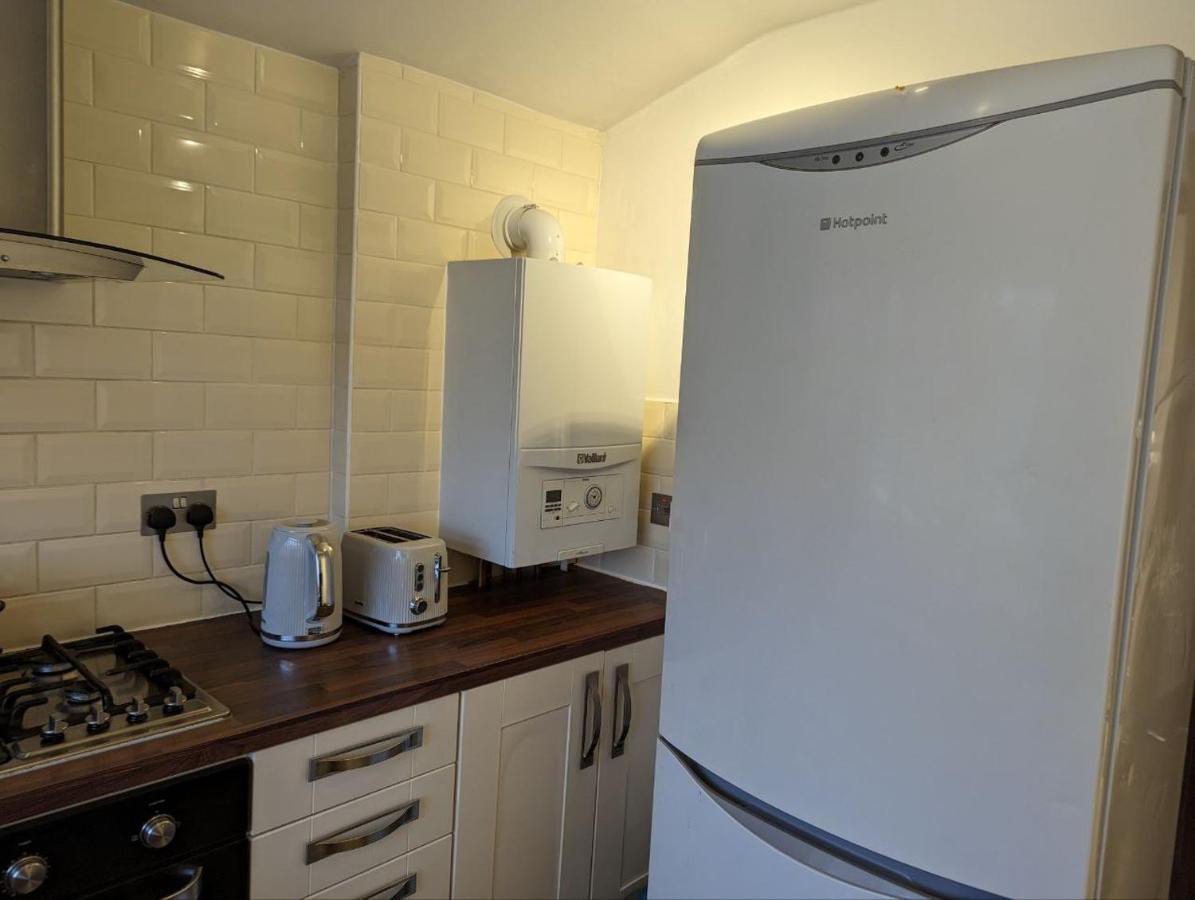 Fully-Equipped Flat In The City Of London. 외부 사진