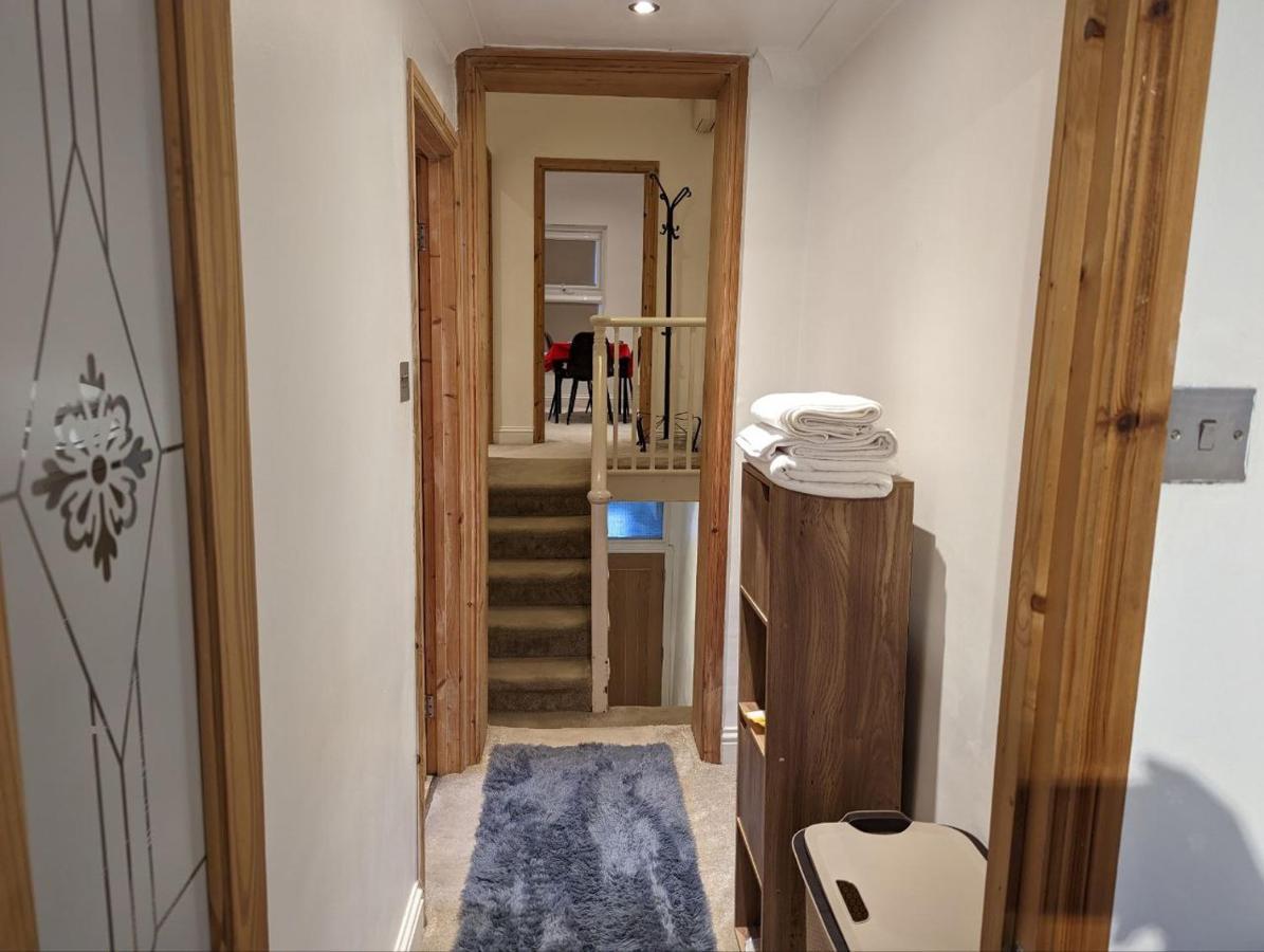 Fully-Equipped Flat In The City Of London. 외부 사진