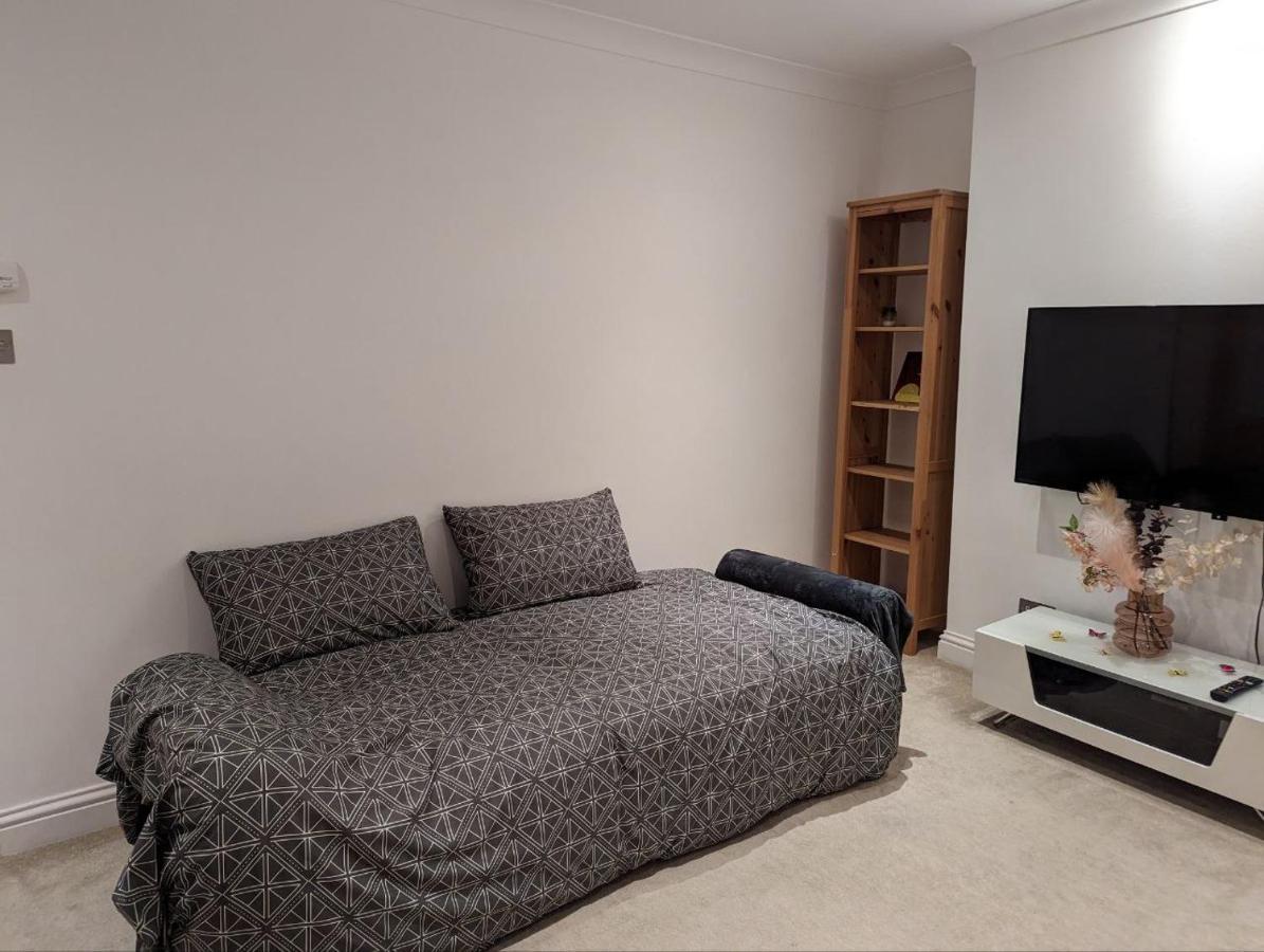Fully-Equipped Flat In The City Of London. 외부 사진