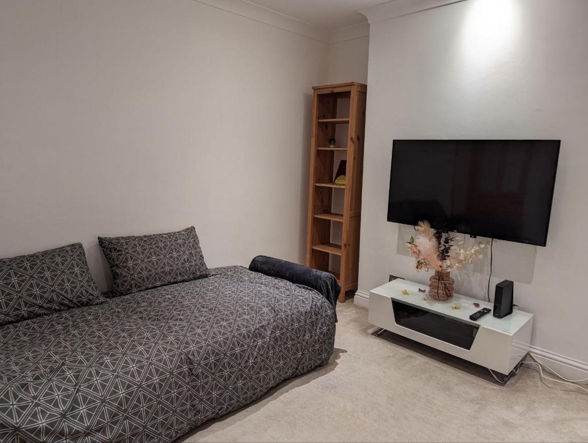 Fully-Equipped Flat In The City Of London. 외부 사진