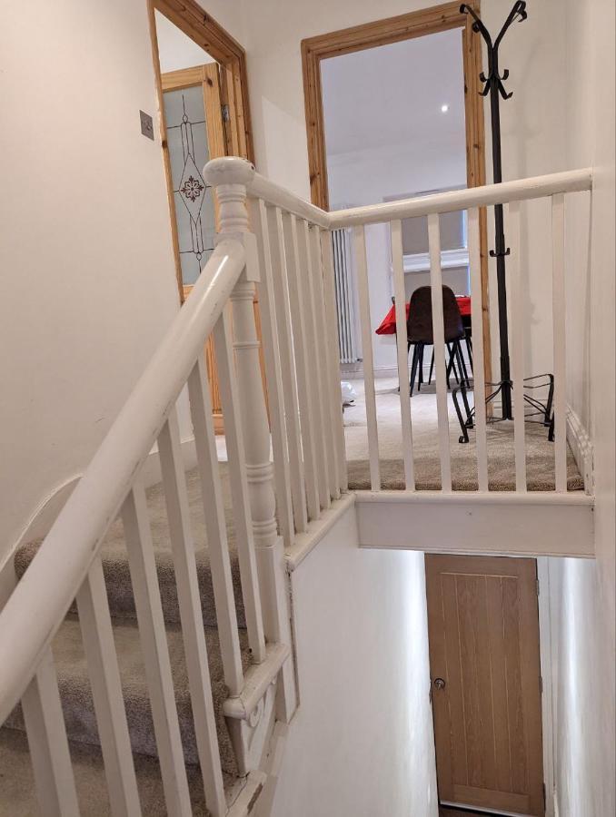 Fully-Equipped Flat In The City Of London. 외부 사진