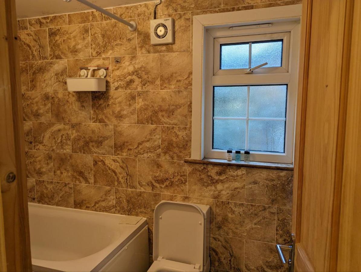 Fully-Equipped Flat In The City Of London. 외부 사진
