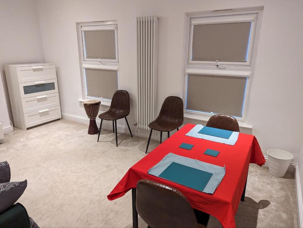 Fully-Equipped Flat In The City Of London. 외부 사진