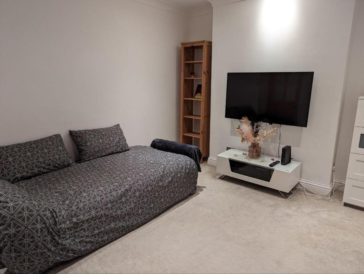 Fully-Equipped Flat In The City Of London. 외부 사진