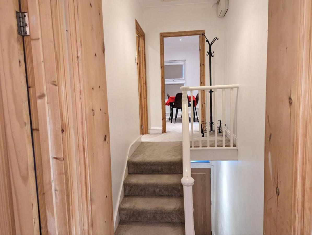 Fully-Equipped Flat In The City Of London. 외부 사진