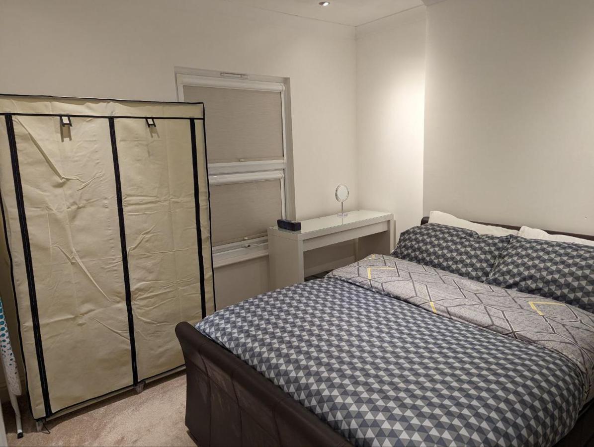 Fully-Equipped Flat In The City Of London. 외부 사진