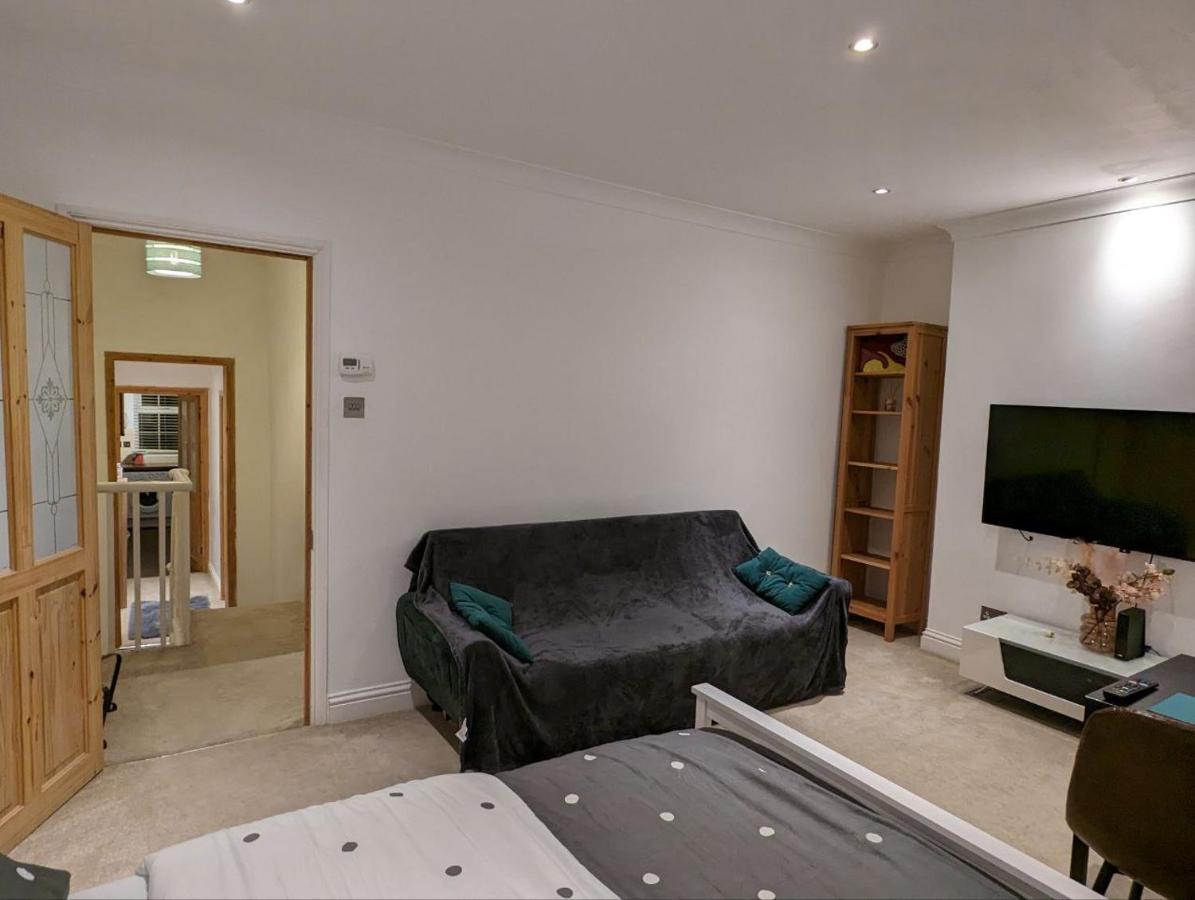 Fully-Equipped Flat In The City Of London. 외부 사진