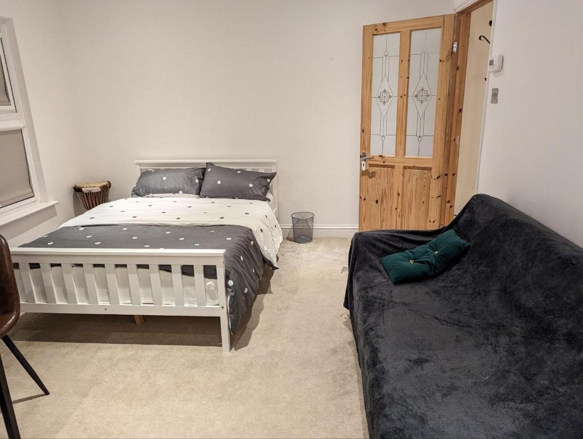 Fully-Equipped Flat In The City Of London. 외부 사진