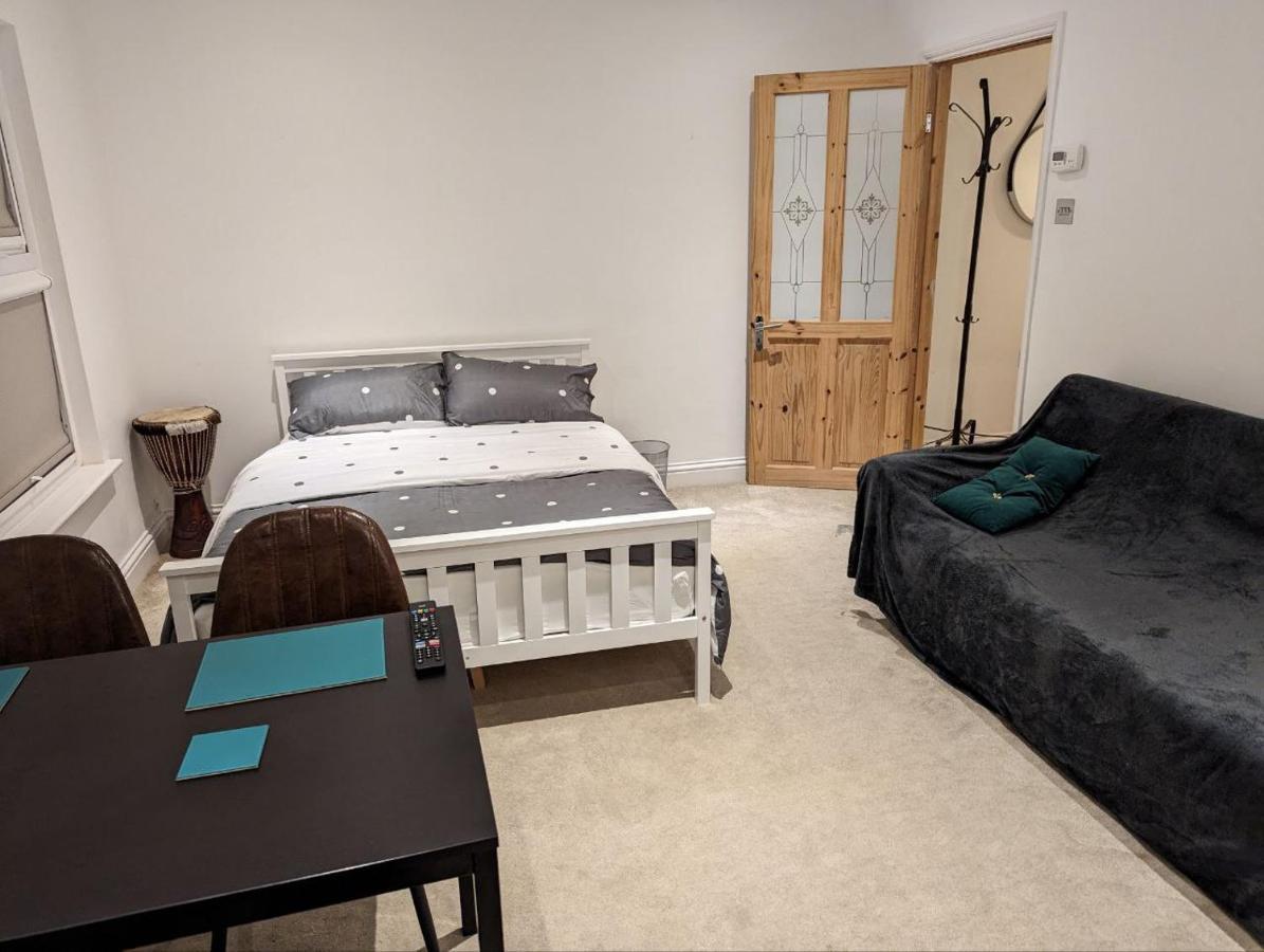 Fully-Equipped Flat In The City Of London. 외부 사진