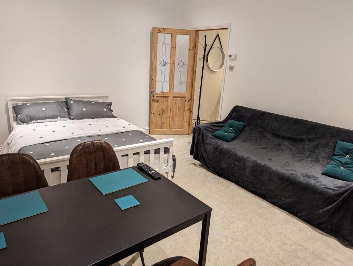 Fully-Equipped Flat In The City Of London. 외부 사진