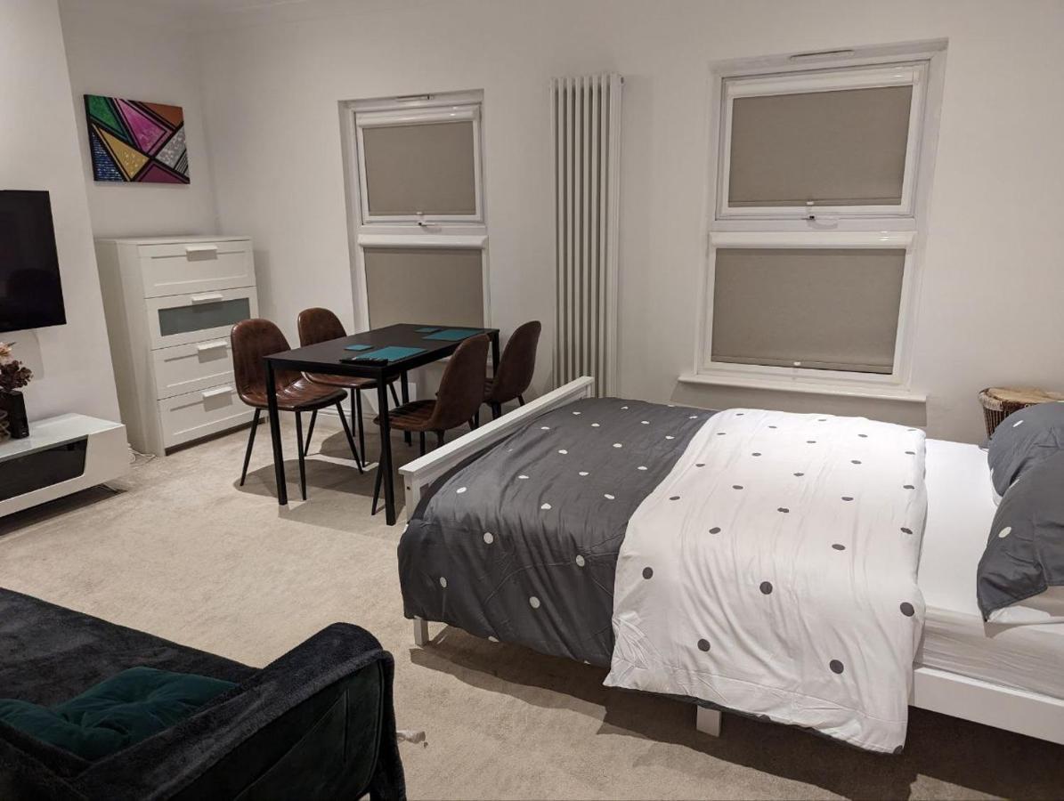 Fully-Equipped Flat In The City Of London. 외부 사진