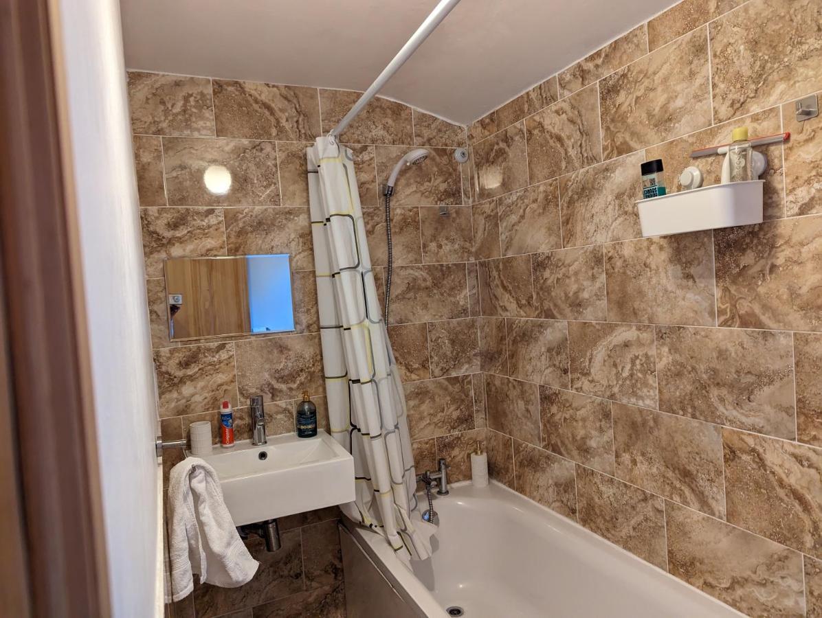 Fully-Equipped Flat In The City Of London. 외부 사진